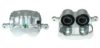 BUDWEG CALIPER 344474 Brake Caliper